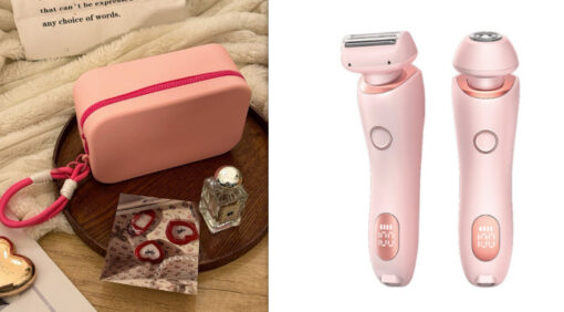 Rechargeable Lady Shaver For Face - Image 8