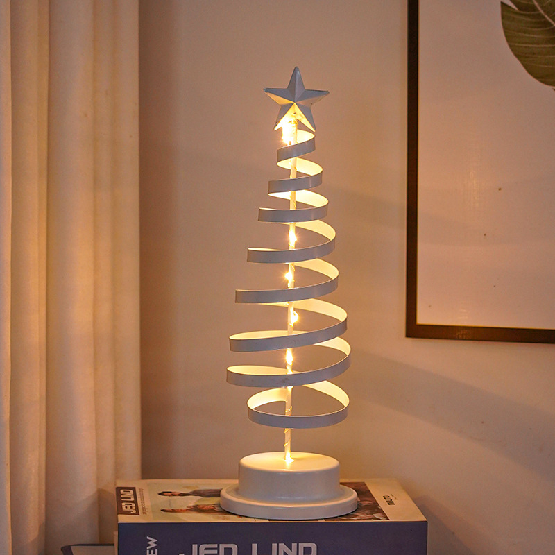 Christmas Tree Table Lamp