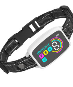 Smart Anti Barking Dog Collar