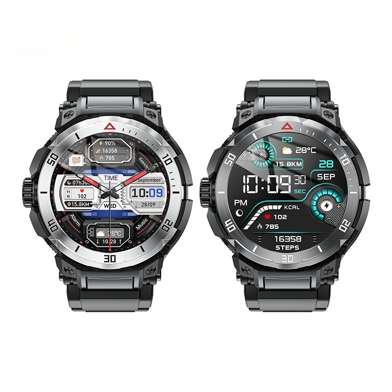 Top Rated Smart Watches with TWS Earbuds and HD Calling - Image 6
