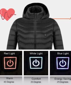 Heated Jacket