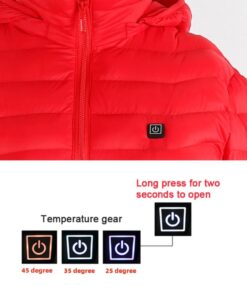 Heated Jacket