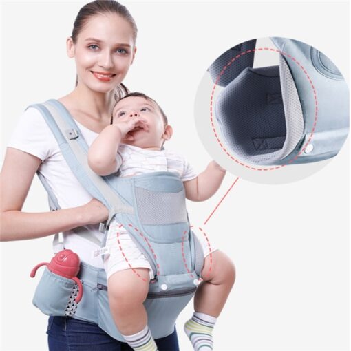 Best Baby Carrier - Waist Stool - Image 3