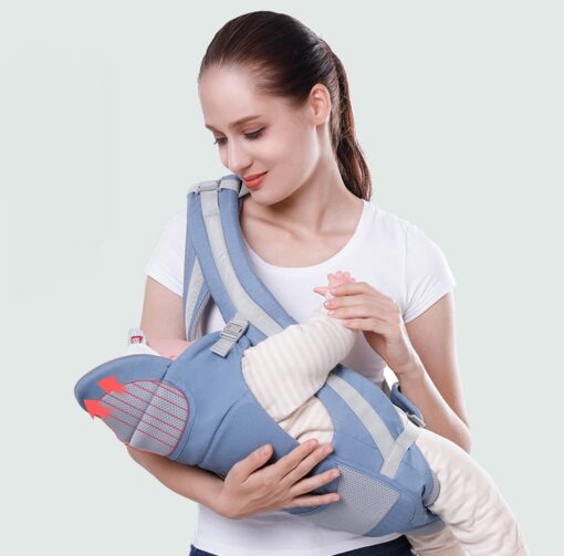 Best Baby Carrier - Waist Stool - Image 2