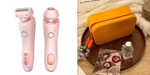 Rechargeable Lady Shaver For Face - Image 2