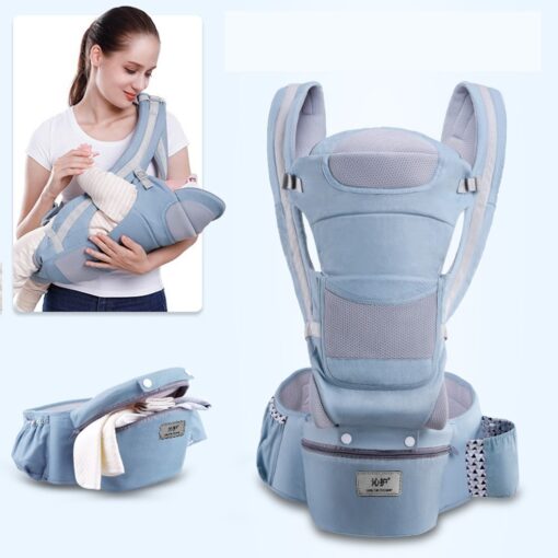 Best Baby Carrier - Waist Stool - Image 4