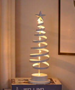 Christmas Tree Table Lamp