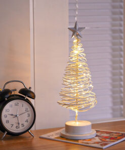 Christmas Tree Table Lamp