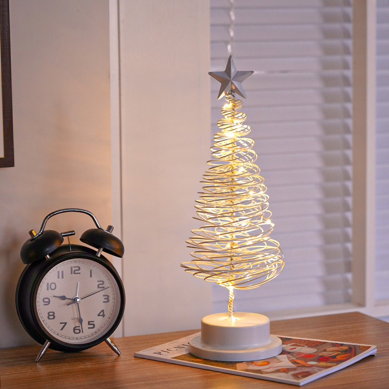Christmas Tree Table Lamp
