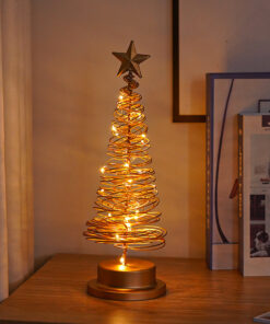 Christmas Tree Table Lamp