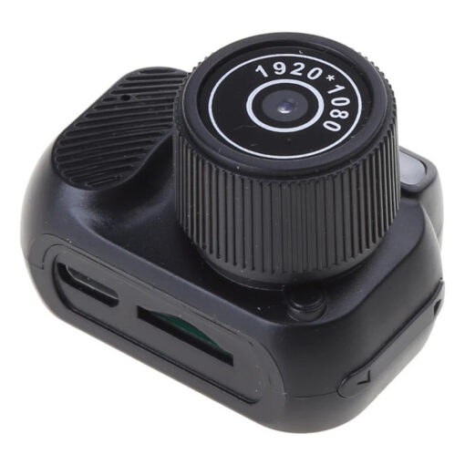Small HD camera
