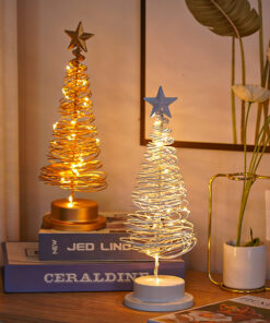 Christmas Tree Table Lamp