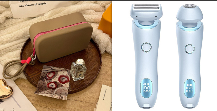 Rechargeable Lady Shaver For Face - Image 6