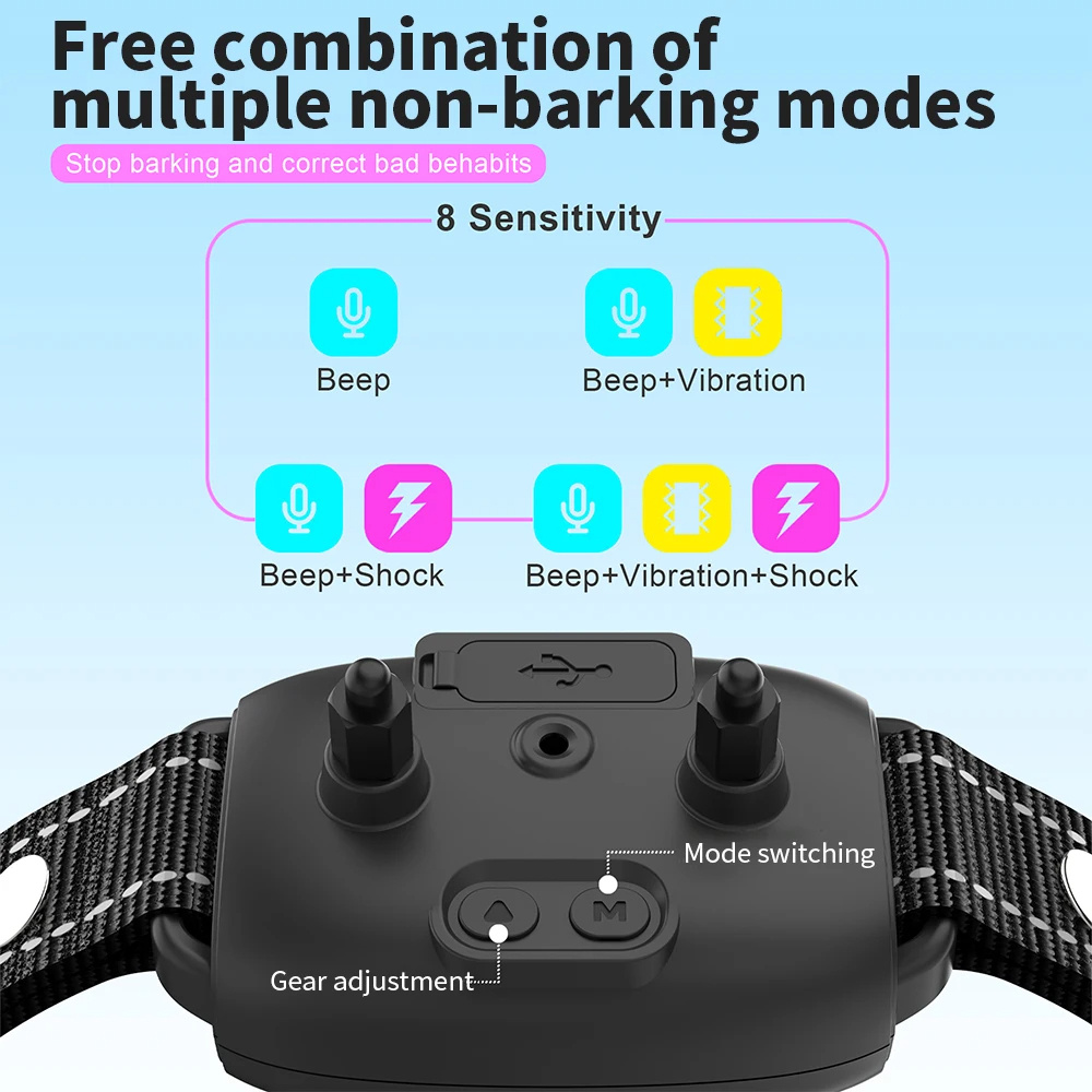Smart Anti Barking Dog Collar - Image 9