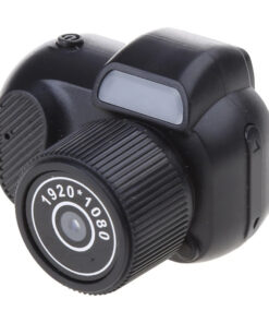 mini spy camera with audio and video recording