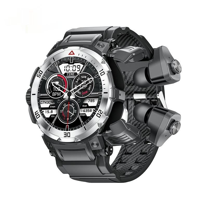 Top Rated Smart Watches with TWS Earbuds and HD Calling - Image 5
