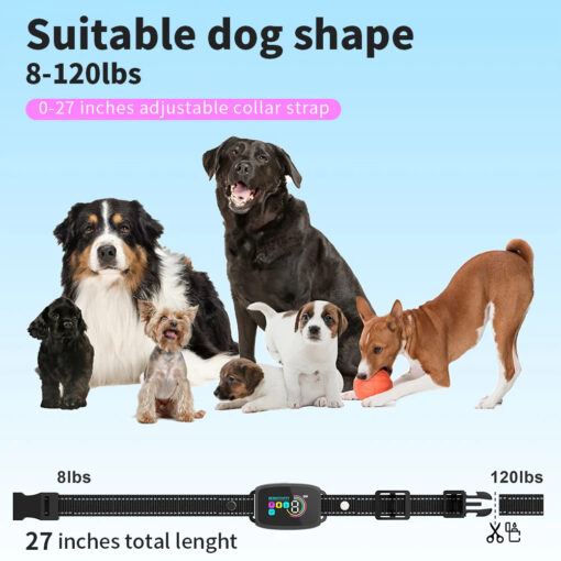 Smart Anti Barking Dog Collar - Image 3