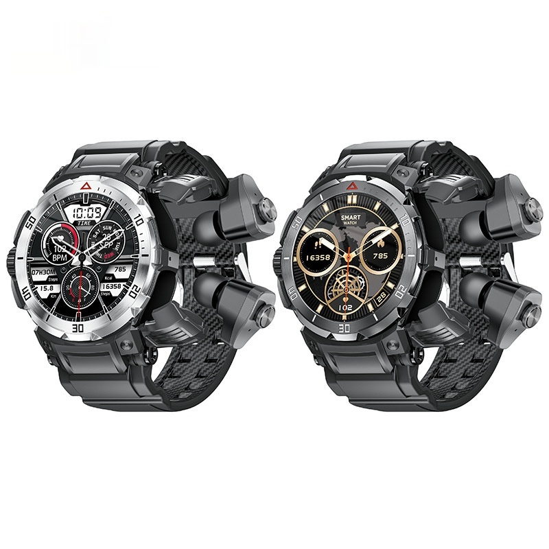 Top Rated Smart Watches with TWS Earbuds and HD Calling - Image 2