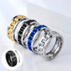 Titanium Gear Spinner Ring