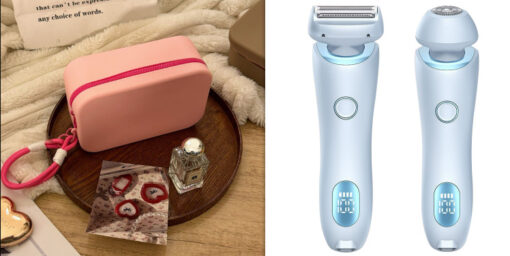Rechargeable Lady Shaver For Face - Image 7