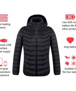 Heated Jacket