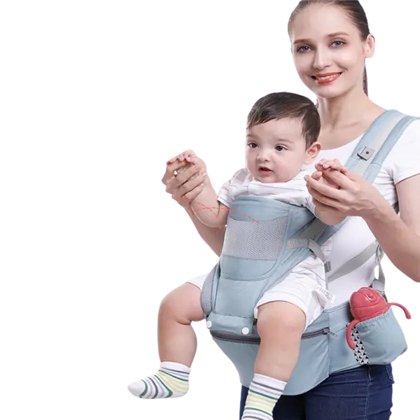 Baby Carrier Waist stool