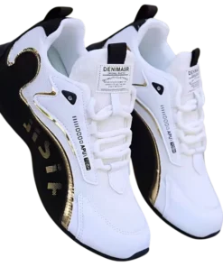 Men’s Fashion Lace-up Sneakers