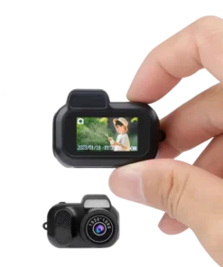 Small HD camera