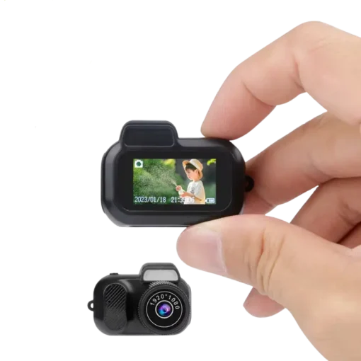 Small HD camera