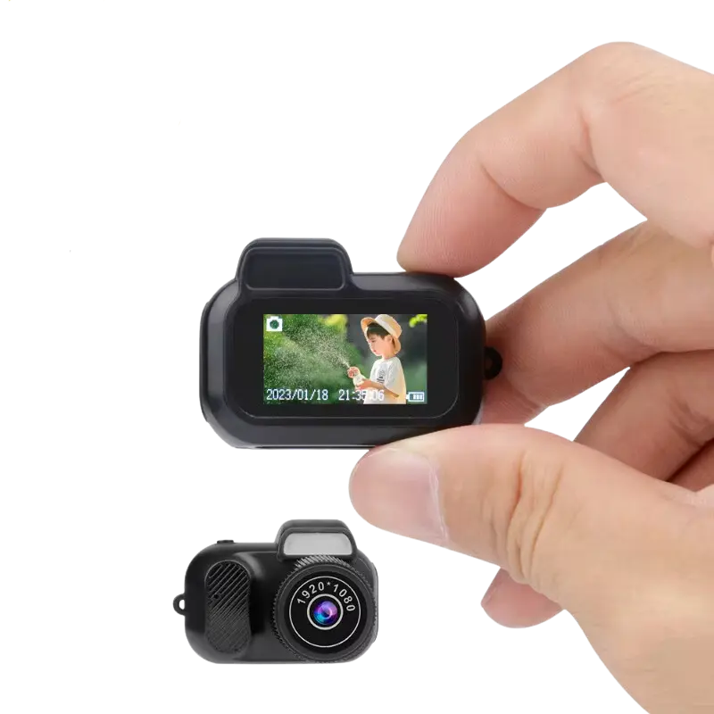 Small HD camera