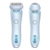 Rechargeable 2 In 1 Hair Removal