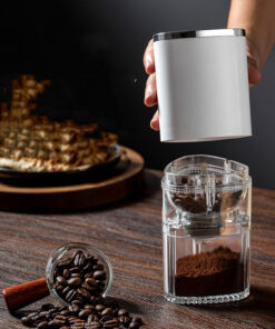 Rechargeable Electric Coffee Grinder