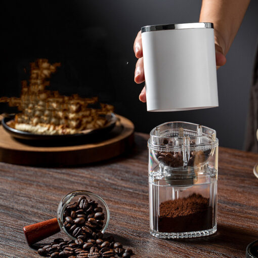Rechargeable Electric Coffee Grinder