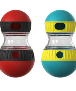 Interactive Food Dispensing Dog Toy