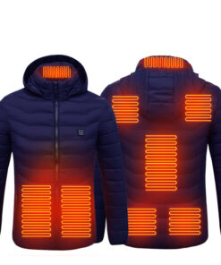 Heated Jacket