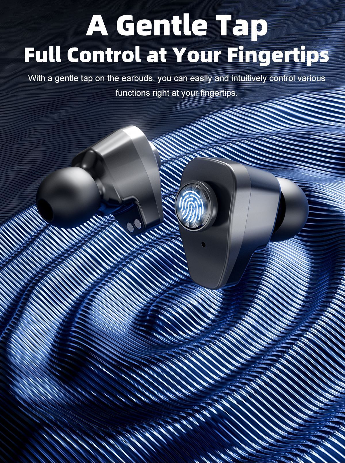 Top Rated Smart Watches with TWS Earbuds and HD Calling - Image 4