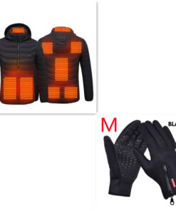 Heated Jacket