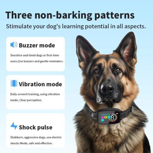 Smart Anti Barking Dog Collar - Image 8