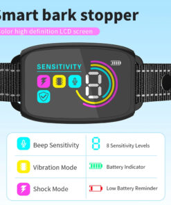 Alternative view of Smart Anti Barking Dog Collar