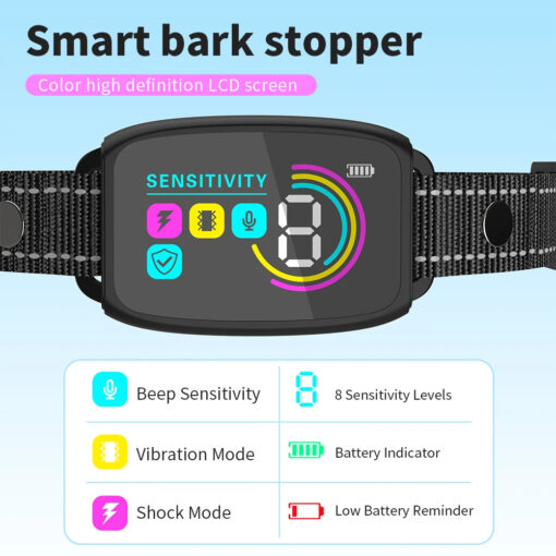 Smart Anti Barking Dog Collar - Image 2