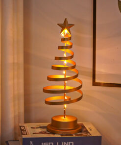 Christmas Tree Table Lamp