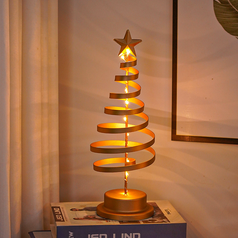 Christmas Tree Table Lamp