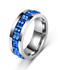 Titanium Gear Spinner Ring
