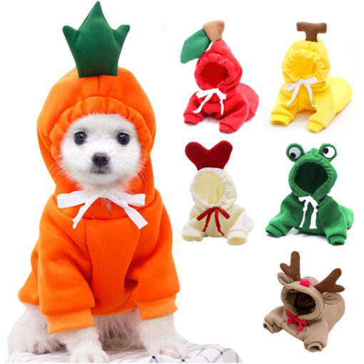 Cute Small Dogs Hoodies