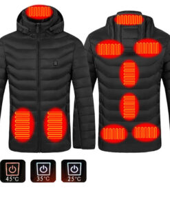 Heated Jacket