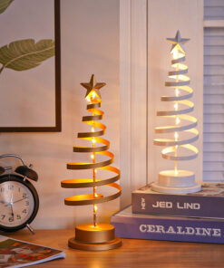 Christmas Tree Table Lamp