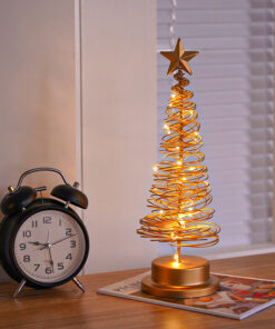 Christmas Tree Table Lamp