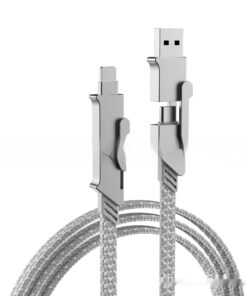 6-in-1 Fast Charge Data Cable