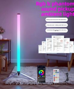 LED floor lamp